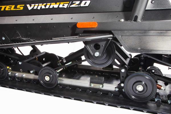 Снегоход SV600T (L ST SWT) ВИКИНГ 2.0 в Подольске