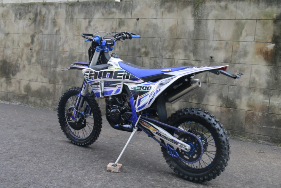 Кроссовый мотоцикл FAIDET NC300S EFI ULTRA WP в Подольске