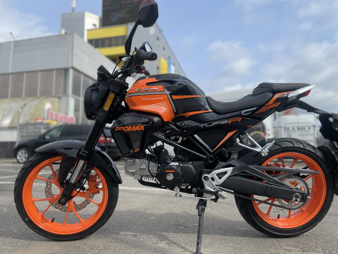 Мопед PROMAX CB150R (49) в Подольске