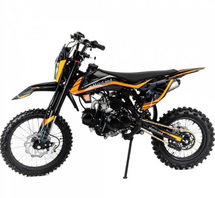 Питбайк MOTOLAND (МОТОЛЕНД) GF125 E в Подольске