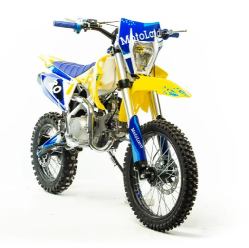 Питбайк MotoLand (МОТОЛЕНД) MZ125 в Подольске