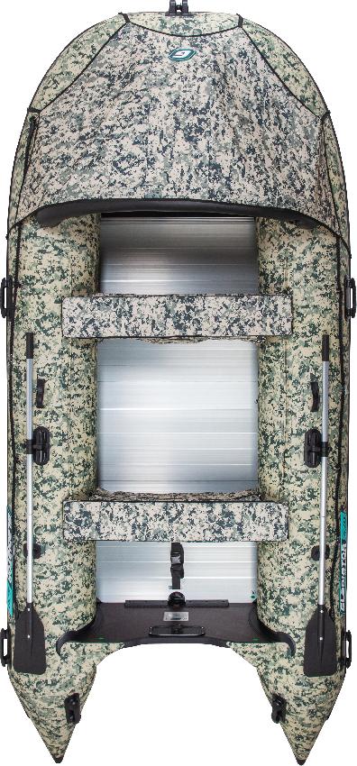 НАДУВНАЯ ЛОДКА GLADIATOR C420AL в Подольске