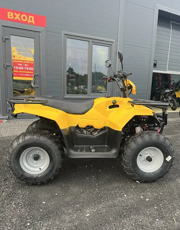 КВАДРОЦИКЛ IRBIS ATV 250  в Подольске