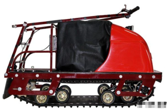 Мотобуксировщик MOTODOG 500 MINI 20 передний привод в Подольске