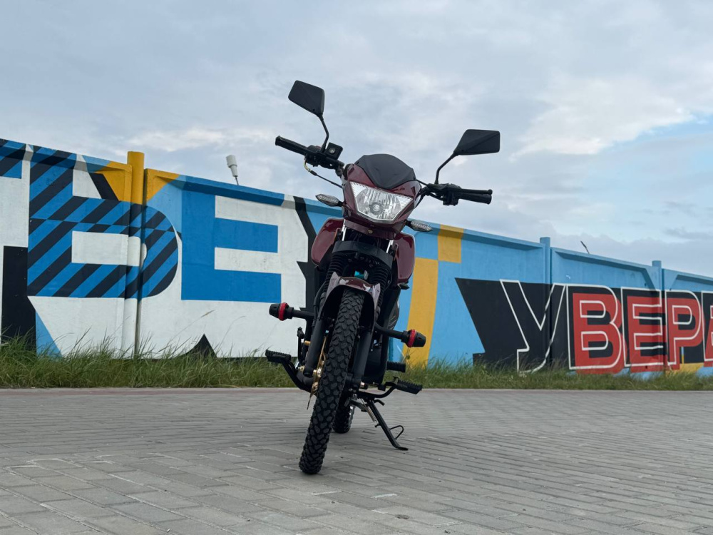 Мопед FAIDET TUGELA RS150 (49) в Подольске