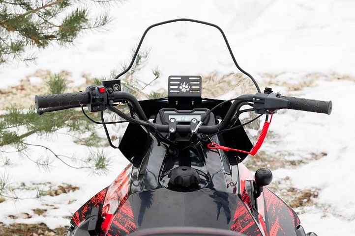 Снегоход IRBIS SF200L NEW в Подольске