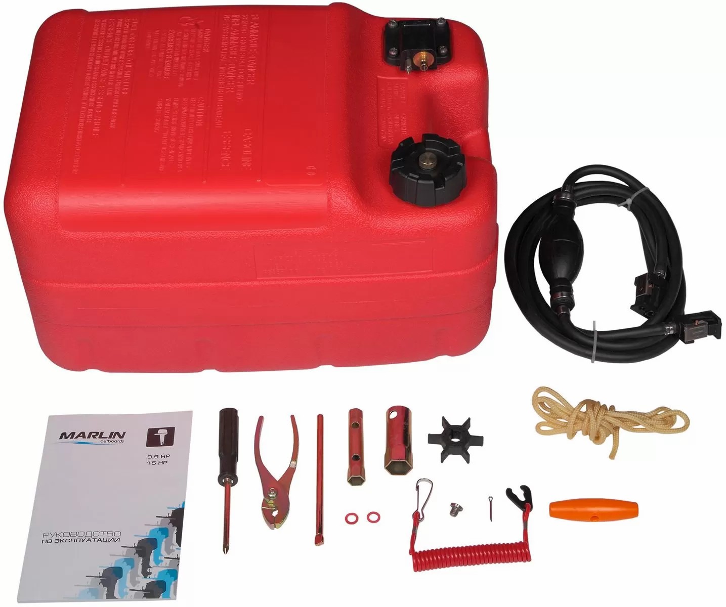 Лодочный мотор MARLIN MP 9.9 AMHS в Подольске