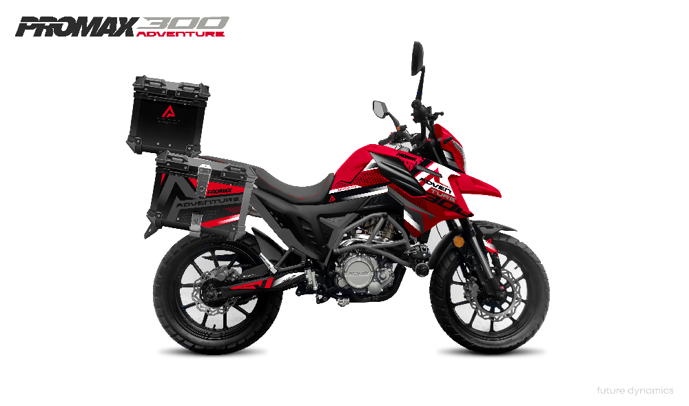 Мотоцикл PROMAX ADVENTURE 300 PRO EFI (NB300) в Подольске