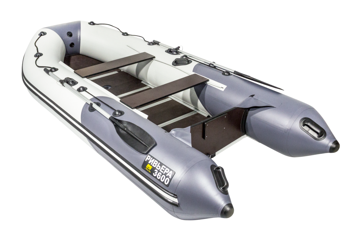 Лодка Ривьера Компакт 3600 СК в Подольске