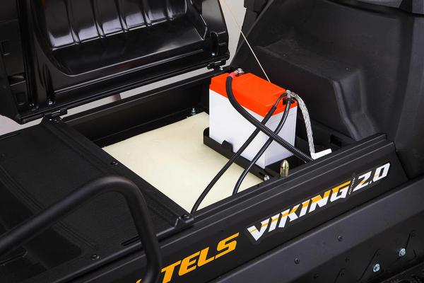 Снегоход SV600T (L ST SWT) ВИКИНГ 2.0 в Подольске