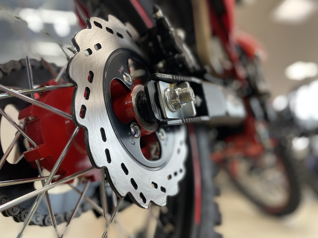 Кроссовый мотоцикл FAIDET K1 PR300 в Подольске