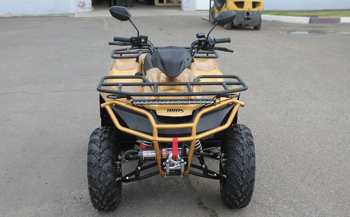КВАДРОЦИКЛ IRBIS ATV200 PREMIUM в Подольске