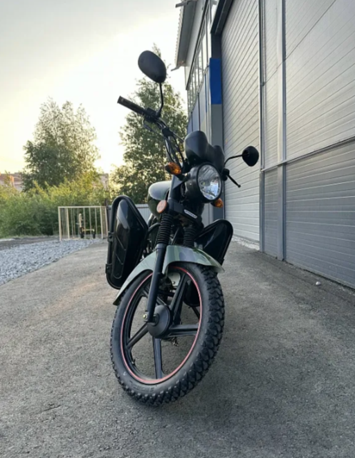 Мопед PROMAX WOODLAND 150 (49) в Подольске