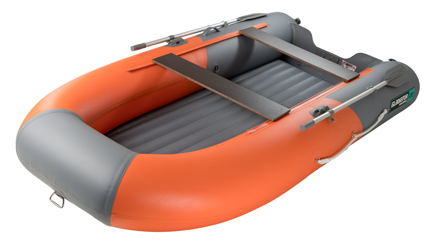 НАДУВНАЯ ЛОДКА GLADIATOR E330SL в Подольске