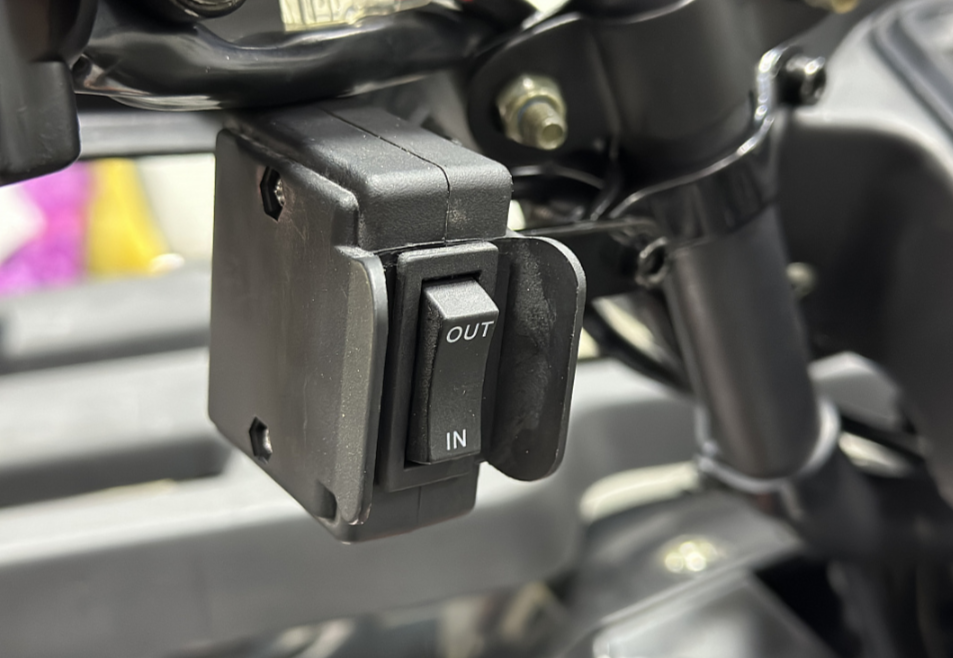 Квадроцикл GBM MAVERICK 300 NEW PREMIUM в Подольске