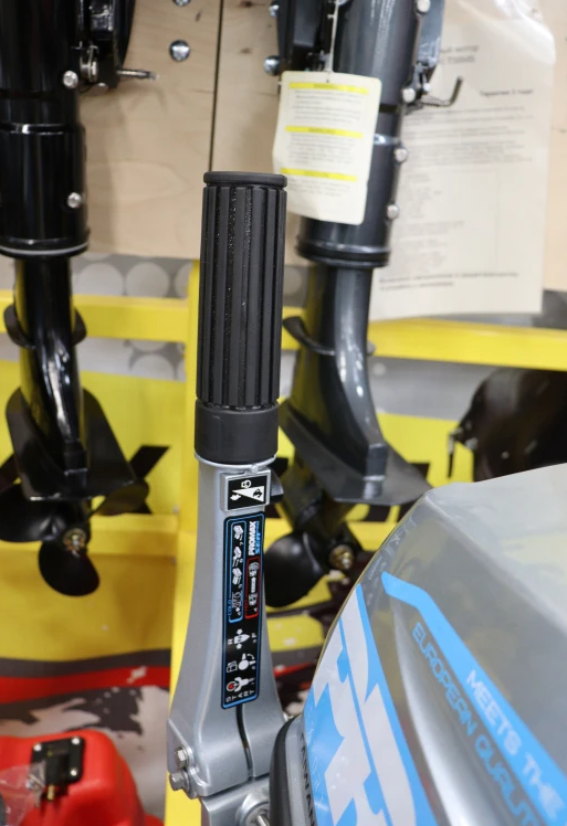 Лодочный мотор PROMAX SP20FHS в Подольске