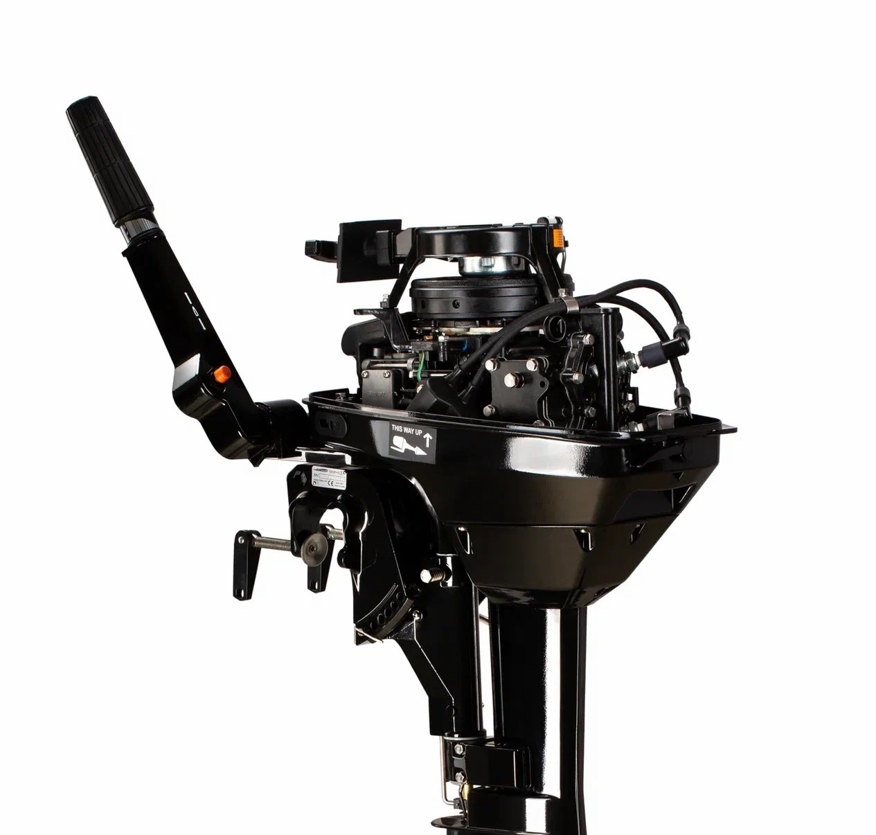 ЛОДОЧНЫЙ МОТОР GLADIATOR G9.8FHS в Подольске