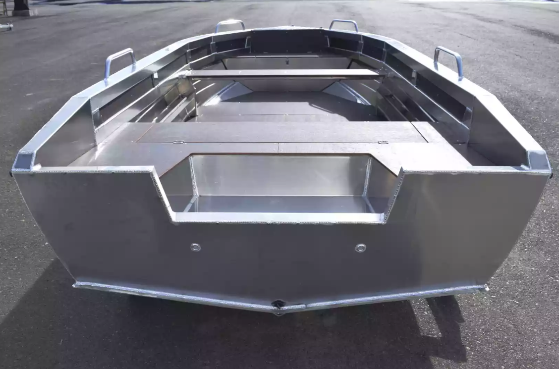 Алюминиевая лодка  Неман-480 Р в Подольске