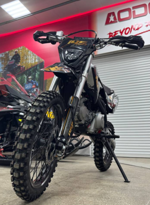 Мотоцикл (питбайк) PROMAX FIDET (ФАЙДЕТ) 145E PRO 17/14 в Подольске