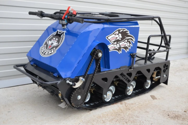 Мотобуксировщик ИСТЕМ 17 электростартер в Подольске