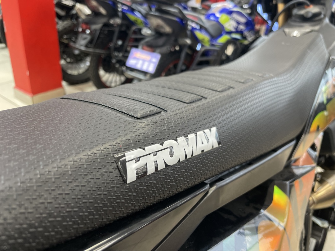 Кроссовый мотоцикл PROMAX BLACKOUT NB300 MX в Подольске