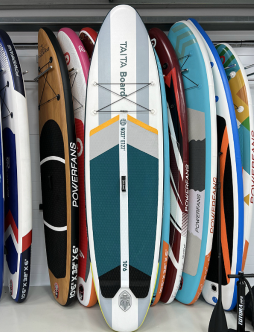 SUP (САП) ДОСКА RAIDEX POWERFANS ITALIAN SLIDING 10,6’ (320СМ) в Подольске