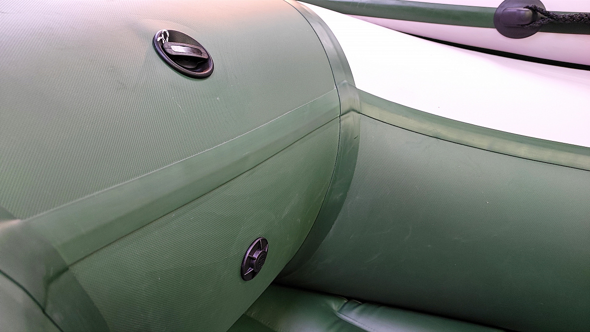 Лодка MISHIMO FAMILY PRO 390 в Подольске