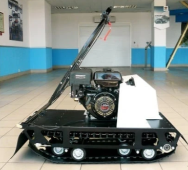 Мотобуксировщик XTREME-MOTORS "Полюс Мини" 9 л.с. в Подольске