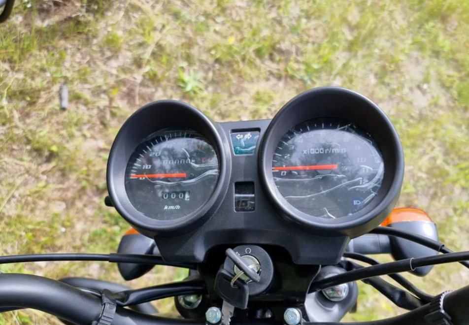 Мопед PROMAX ALPHA TOURIST 150 в Подольске