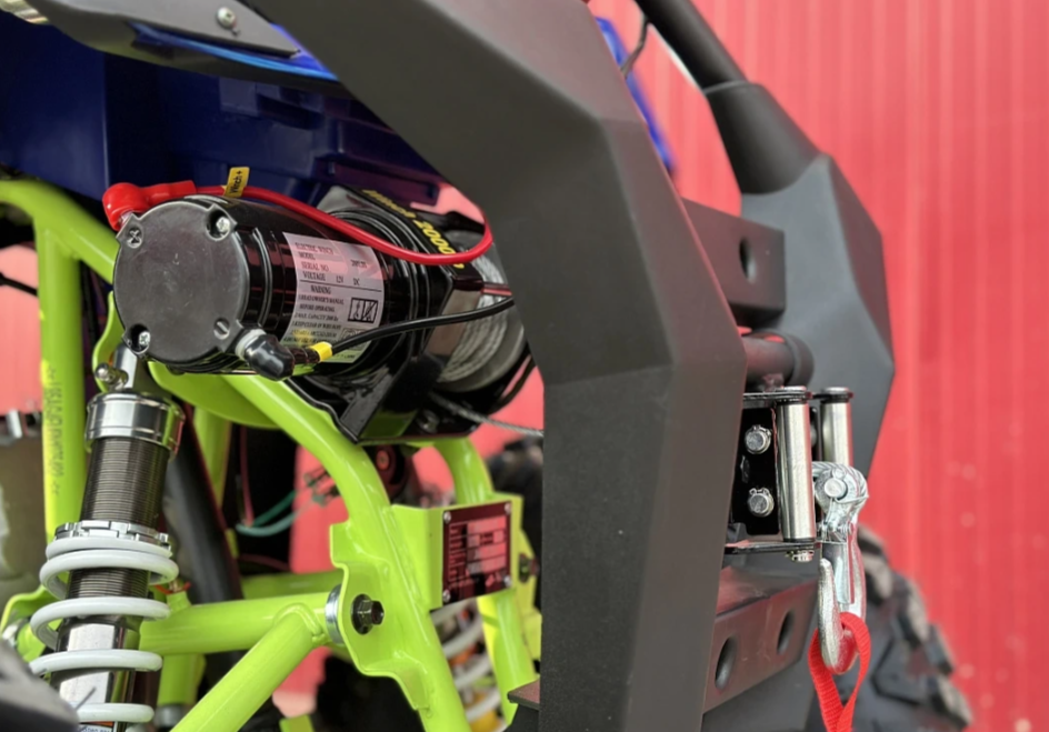  Квадроцикл PROMAX ATV 250 MAX (2025) в Подольске