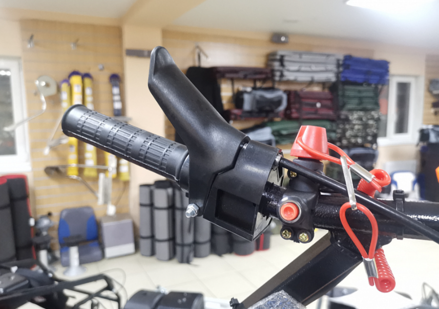 Мотобуксировщик SNOWBEAR 600 15 в Подольске