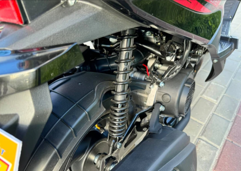 Скутер PROMAX ROX 200 (49) в Подольске