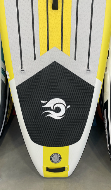 SUP ДОСКА-КАЯК 2 В 1 RAIDEX ALOHA YELLO 10.6’ (320СМ) в Подольске