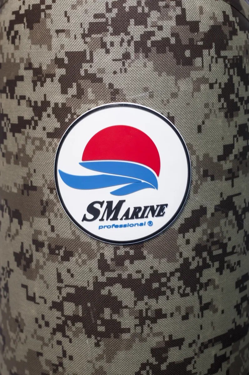 КРЕСЛО НАДУВНОЕ SMARINE, 85Х75 СМ, ПВХ, КОРИЧНЕВЫЙ ПИКСЕЛЬ в Подольске