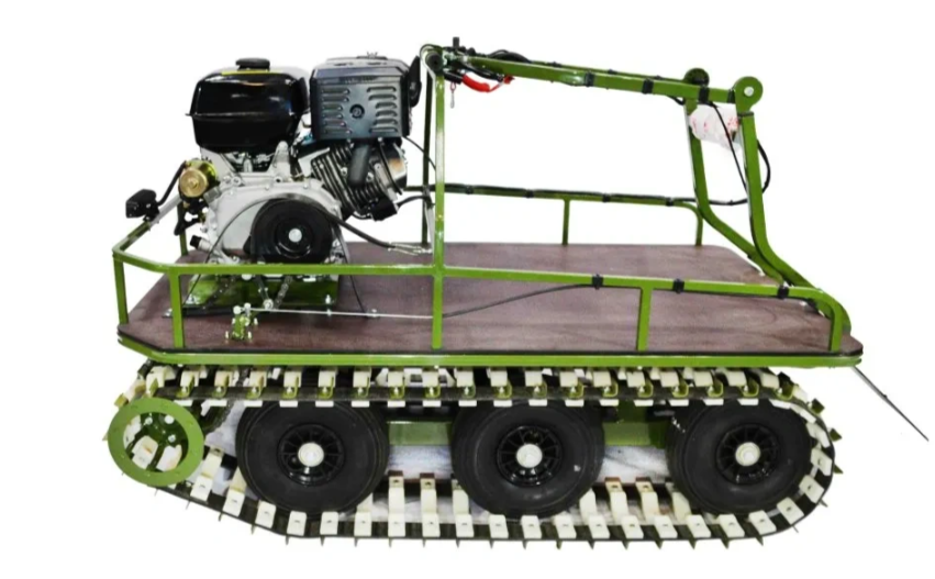 Мотобуксировщик вездеход KOiRA T9 R (понижающий редуктор) в Подольске