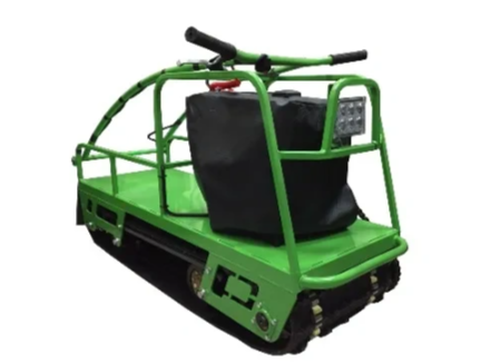 Мотобуксировщик PAXUS 380 EGOZA (для неглубокого снега) в Подольске