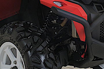 Квадроцикл Русская механика РМ 800 Т серии «Шёлковый путь» в Подольске