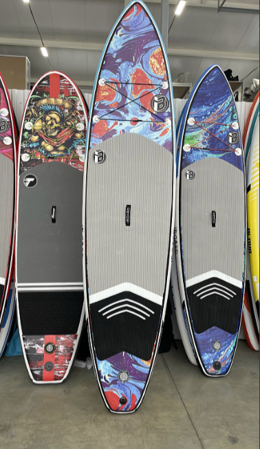 SUP (САП) ДОСКА RAIDEX I BOARD 11’ (332СМ) N 35 в Подольске