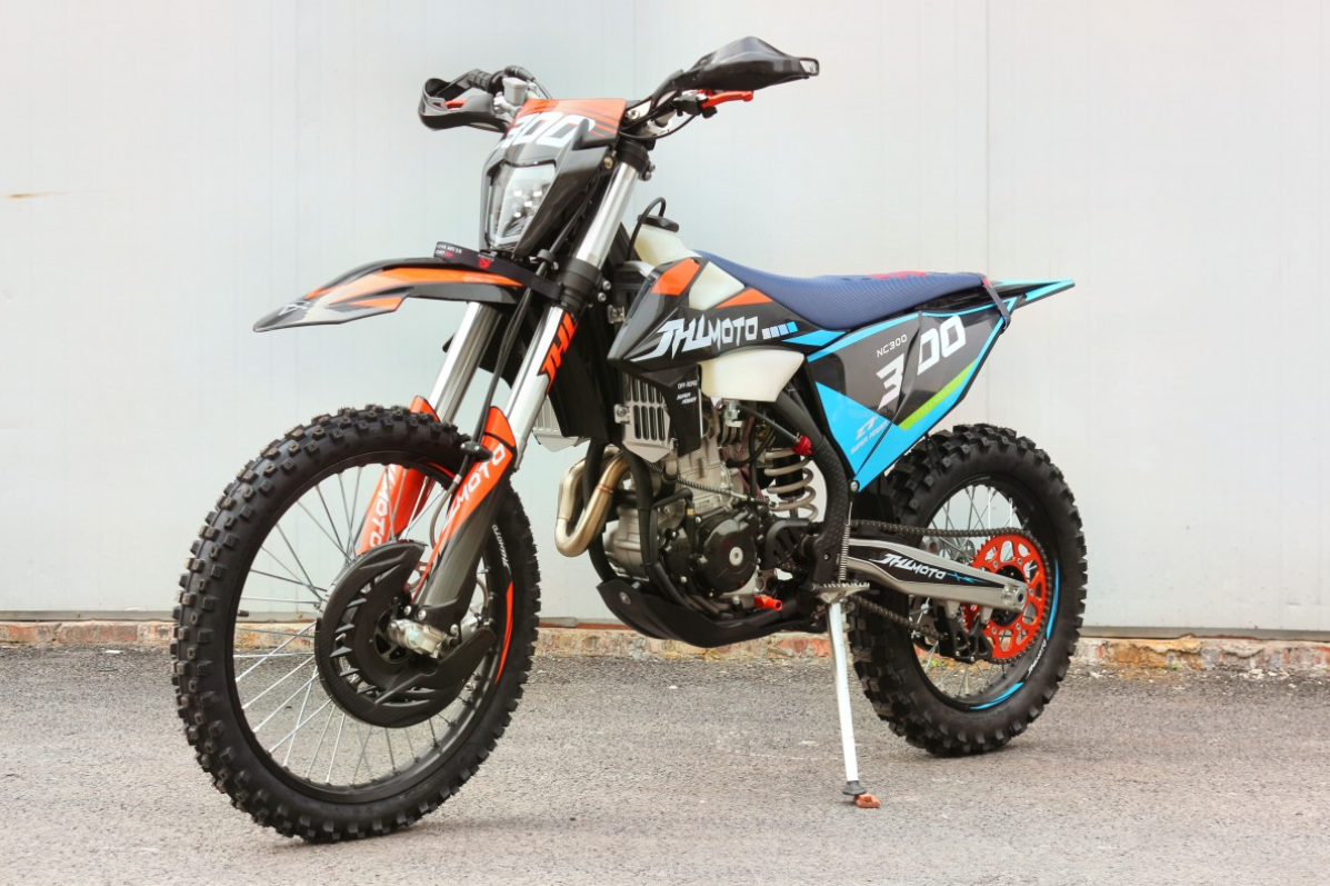 Мотоцикл JHLMOTO JHL Z7+ Otom NC300 (177MM) в Подольске