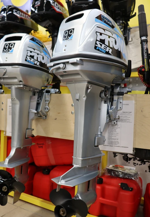 Лодочный мотор PROMAX SP20FHS в Подольске