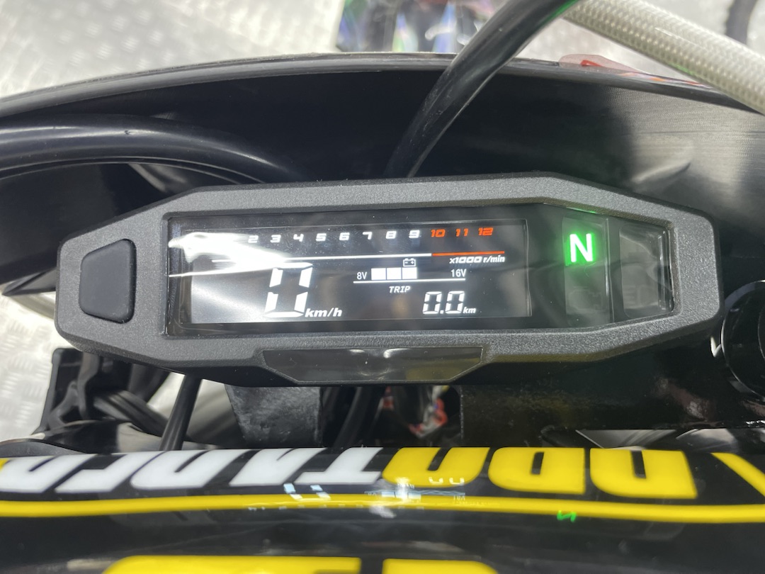 Кроссовый мотоцикл (эндуро) PROMAX PZ9 480 PRO-SPORT в Подольске