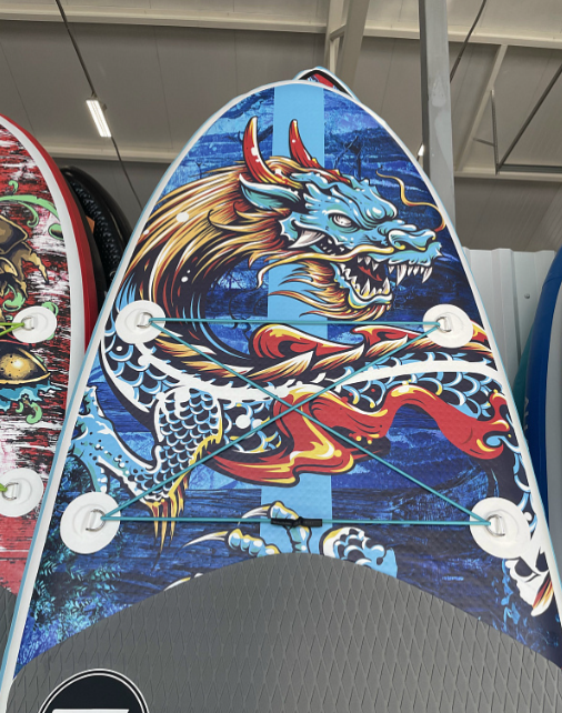 SUP (САП) ДОСКА RAIDEX TAKUMO 10.6’ (320СМ) N 1 в Подольске