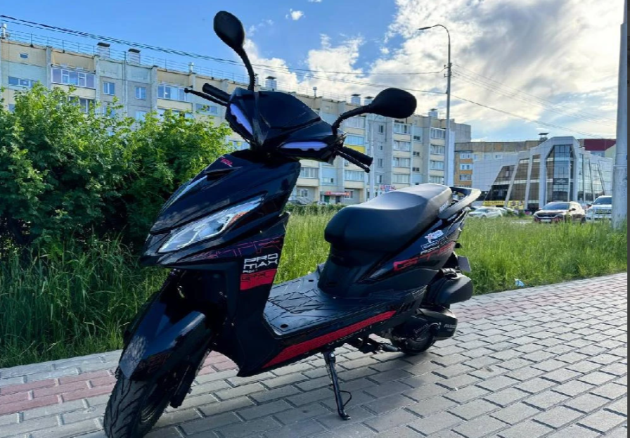 Скутер PROMAX ROX 200 (49) в Подольске