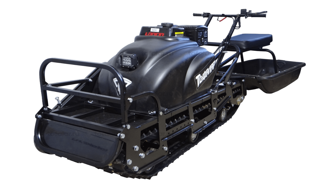 Мотобуксировщик Тофалар 500 Long - Тягач в Подольске