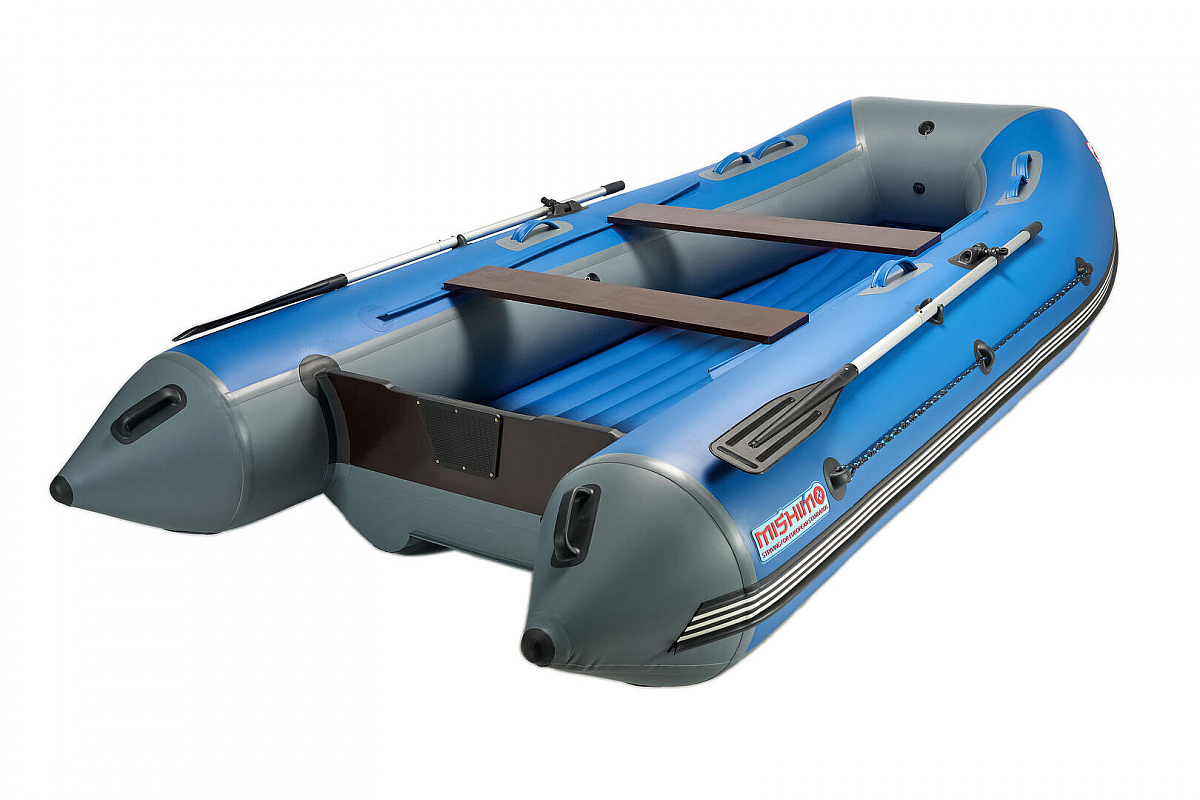 Лодка MISHIMO LITE DF 390 в Подольске