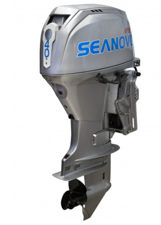 Лодочный мотор SEANOVO SNEF40HEL-T - EFI в Подольске