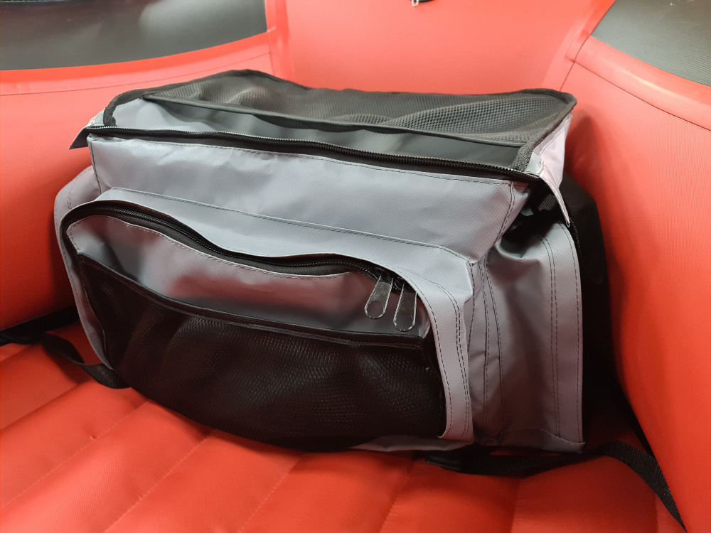 СУМКА ЛЮКС НА БАЛЛОН ДЛЯ ЛОДОК ПВХ 60X25X25 СМ в Подольске