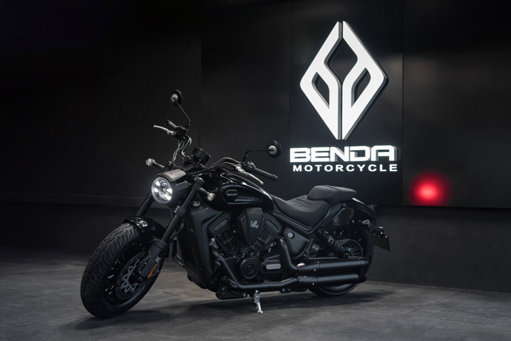 Мотоцикл Benda DarkFlag 500 в Подольске