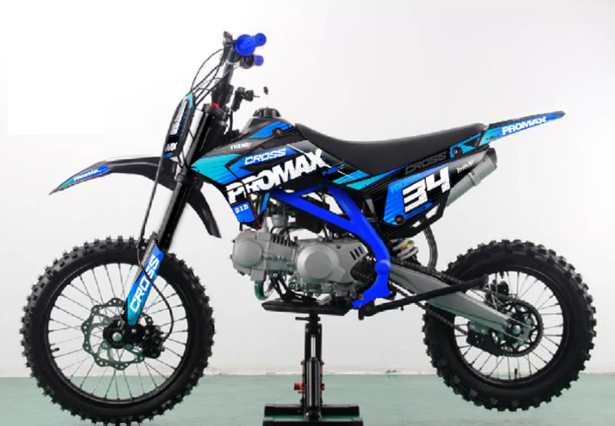 Питбайк PROMAX CROSS 145CC 17/14 в Подольске