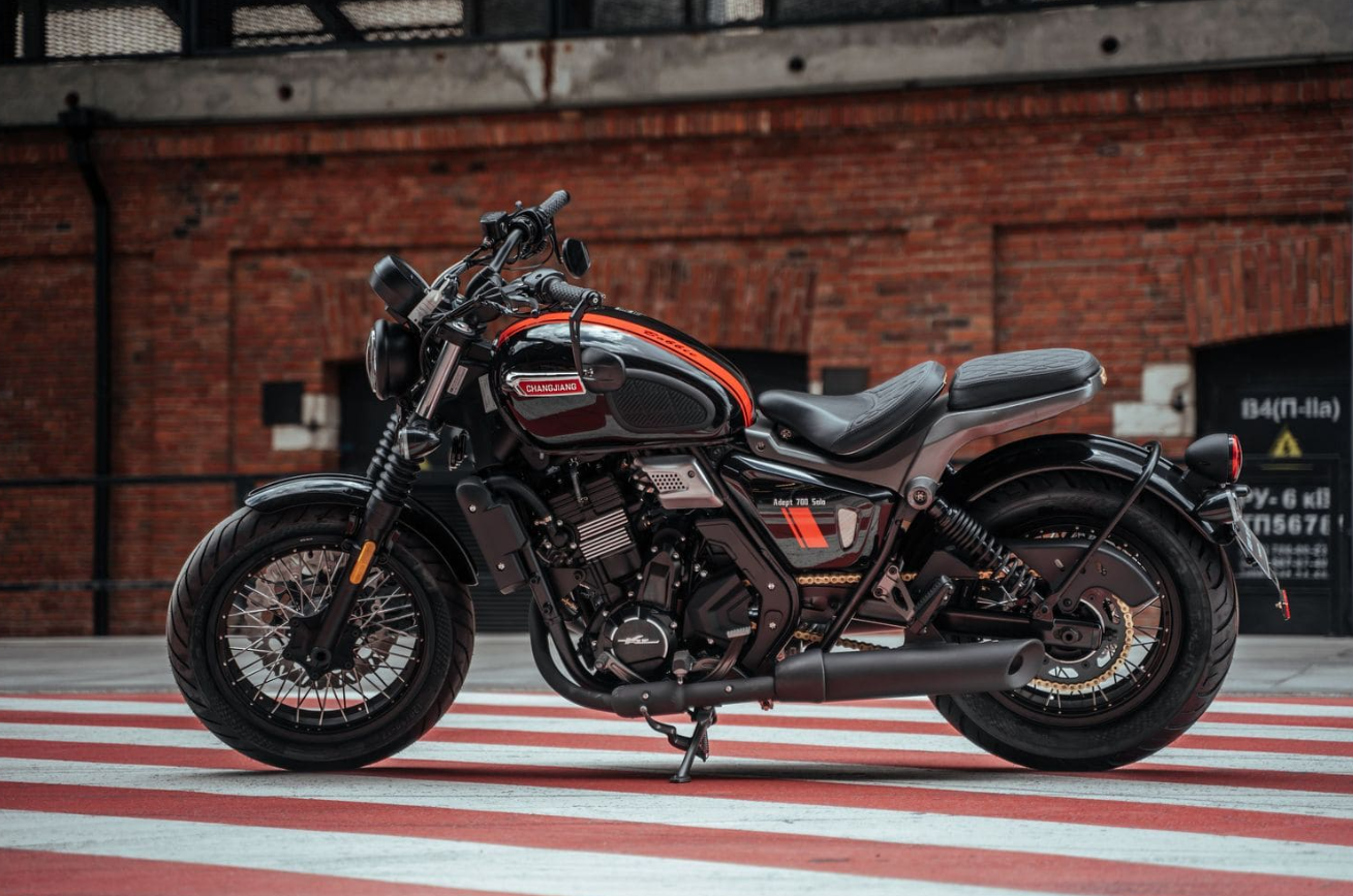 Мотоцикл CJ Adept Solo 700 в Подольске